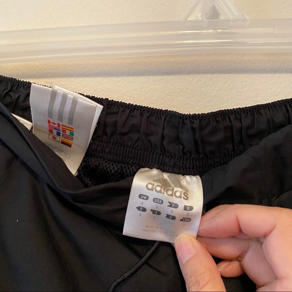 ADIDAS Running Track Pants Size Small - Picture 5 of 6